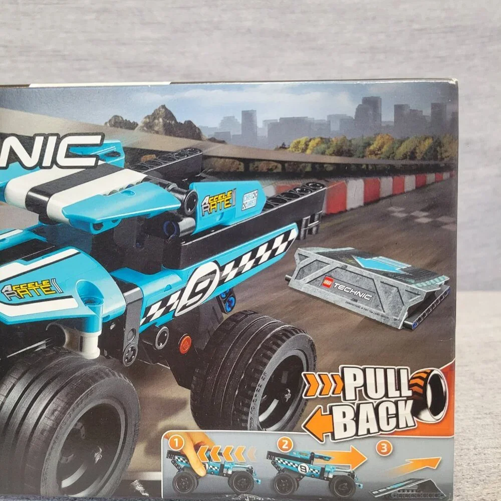 Lego Technic Stunt Truck 42059